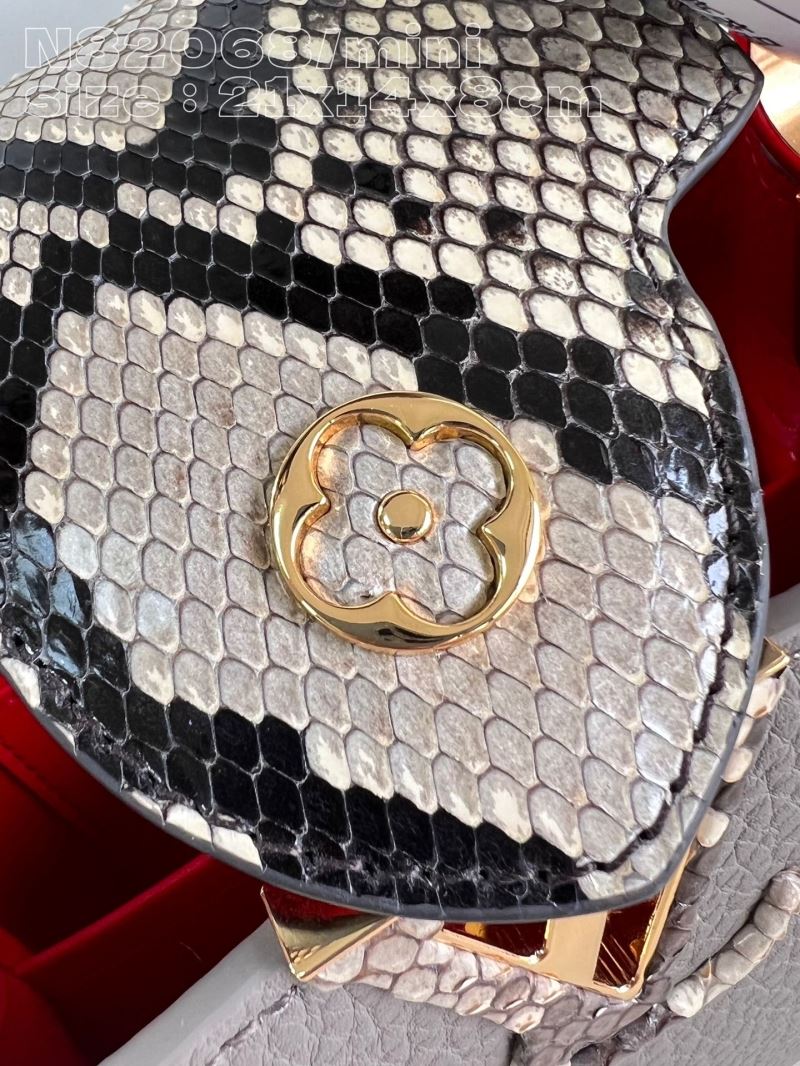 LV Top Handle Bags